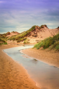 Netherlands, Holland, on the West Frisian island of Texel, North Holland, inlet, De Slufter Netherlands, Holland, on the West Frisian island of Texel, North Holland, inlet, De Slufter